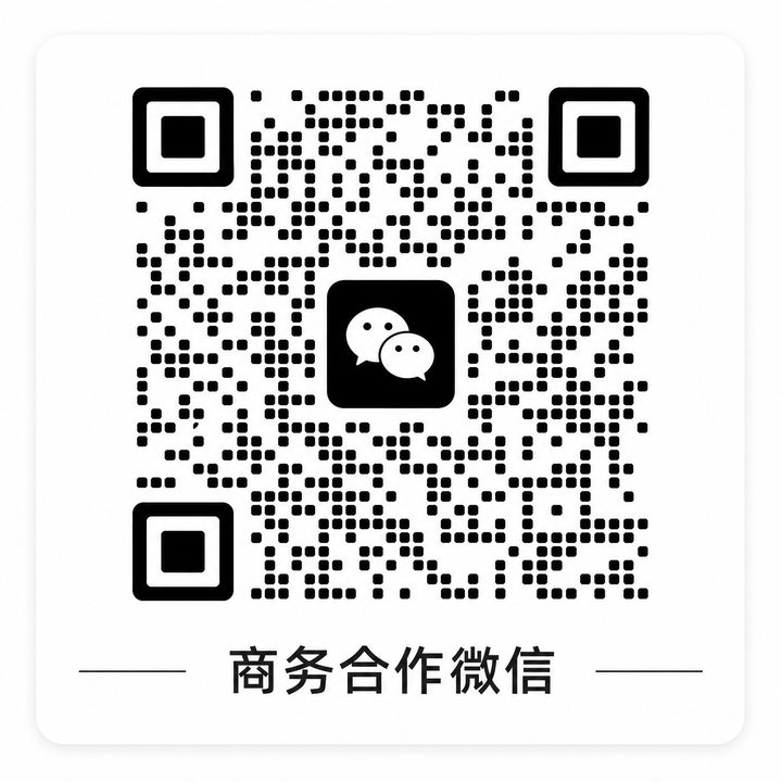 杏吧原创商务微信二维码